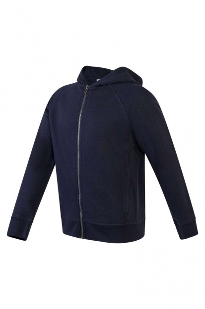 KIDS ZIP THROUGH HOODIE