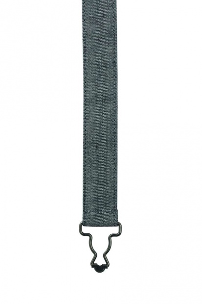 CROSS BACK INTERCHANGABLE APRON STRAPS