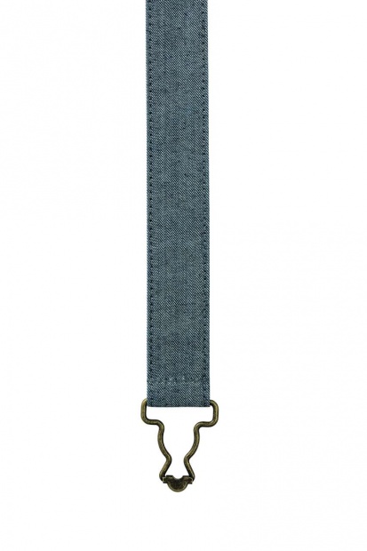 CROSS BACK INTERCHANGABLE APRON STRAPS