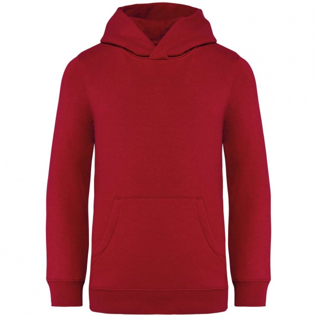 KIDS’ HOODED SWEATSHIRT