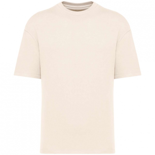 UNISEX ECO-FRIENDLY OVERSIZED FRENCH TERRY T-SHIRT