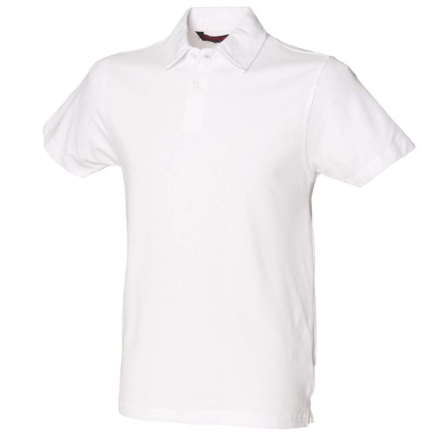 MODERN ESSENTIAL STRETCH POLO