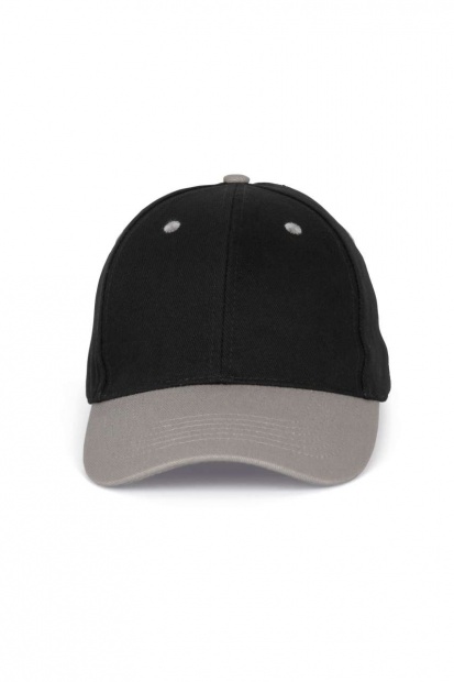 6 PANELS COTTON CAP