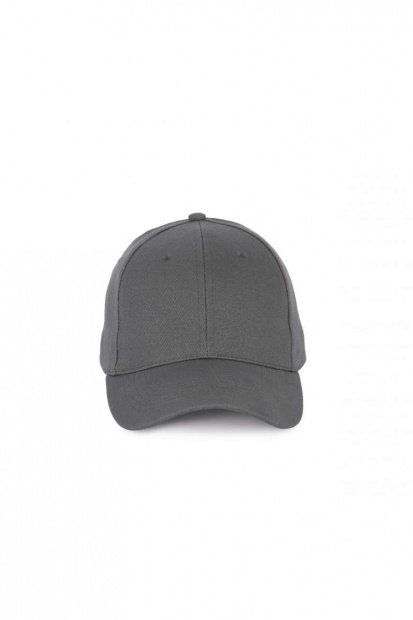 6 PANELS COTTON CAP