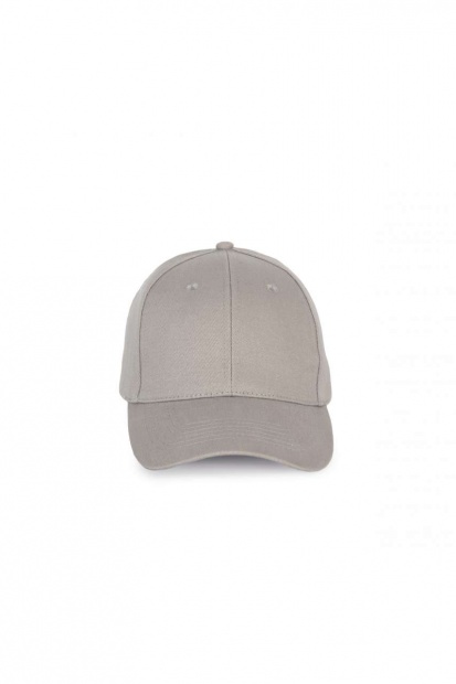 6 PANELS COTTON CAP