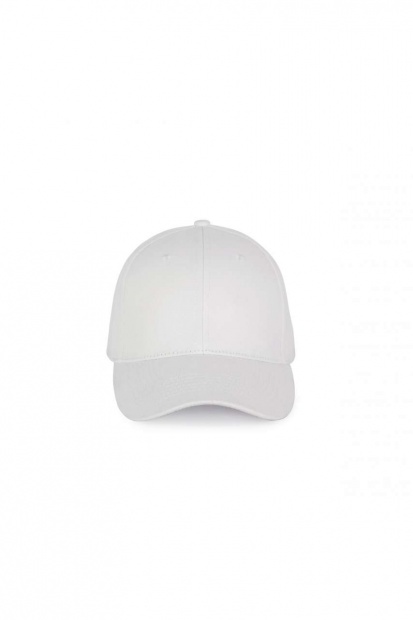 6 PANELS COTTON CAP