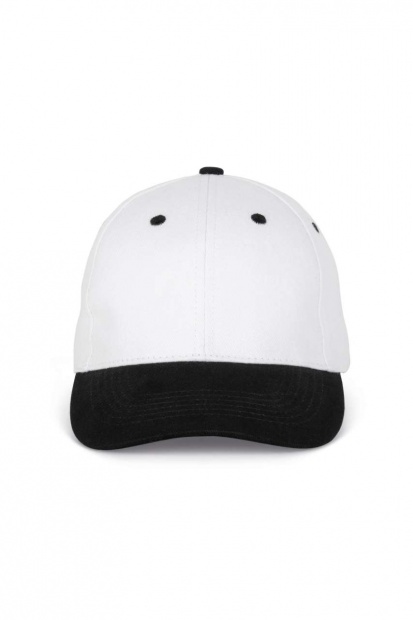 6 PANELS COTTON CAP