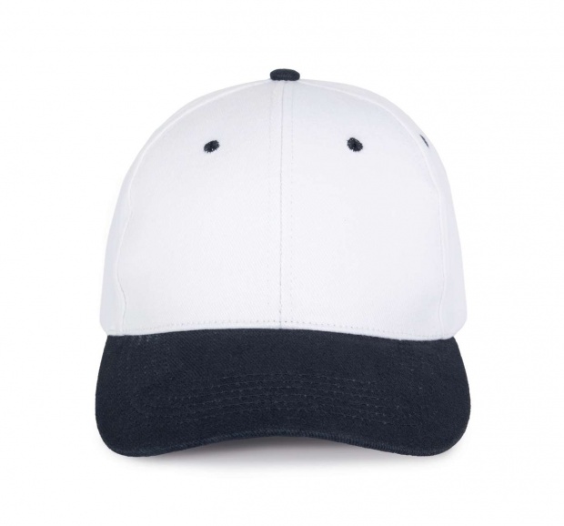 6 PANELS COTTON CAP