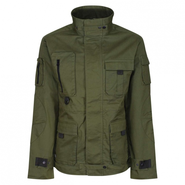 PRO UTILITY JACKET