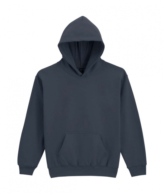 SOFTSTYLE® MIDWEIGHT FLEECE YOUTH HOODIE