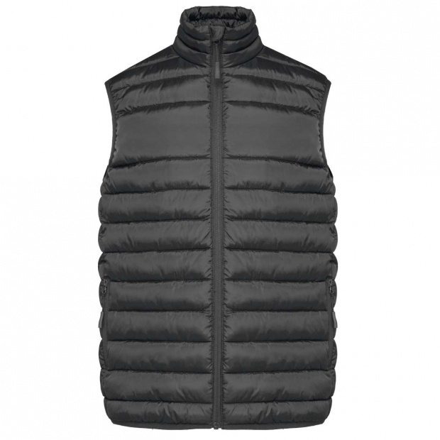 MEN'S QUILTED BODYWARMER