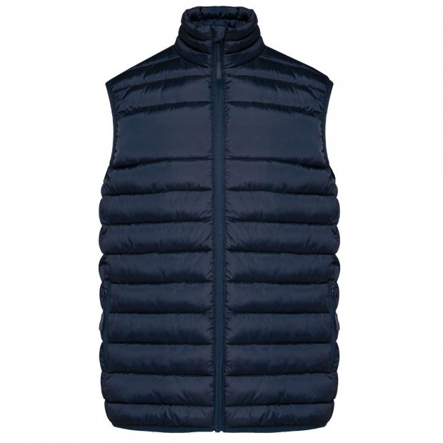 MEN'S QUILTED BODYWARMER