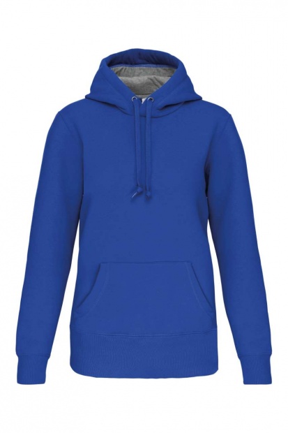 HOODED SWEATSHIRT