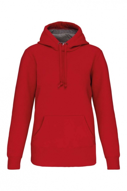 HOODED SWEATSHIRT