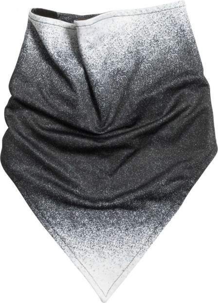 TRIANGULAR BANDANA WITH POLAR FLEECE LINING