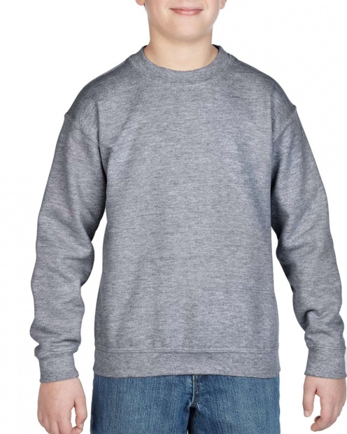 HEAVY BLEND™ YOUTH CREWNECK SWEATSHIRT