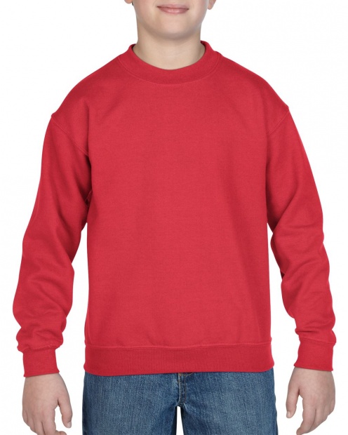 HEAVY BLEND™ YOUTH CREWNECK SWEATSHIRT