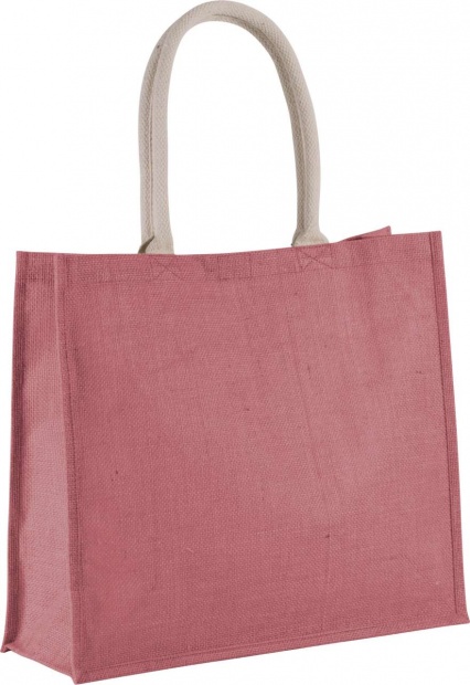 JUTE BEACH BAG