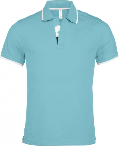 MEN'S SHORT-SLEEVED POLO SHIRT