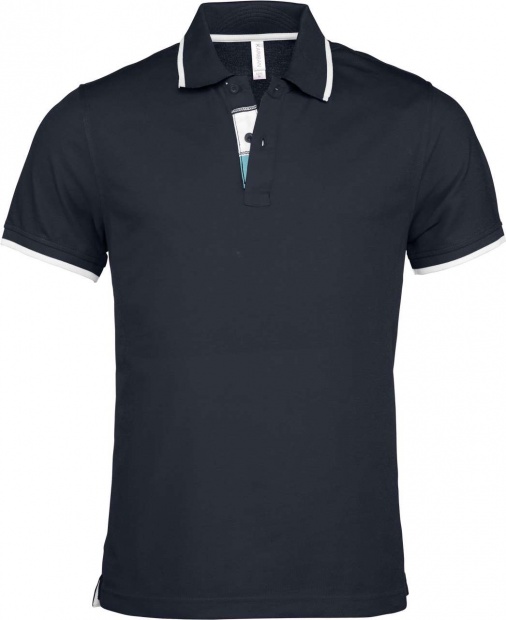 MEN'S SHORT-SLEEVED POLO SHIRT