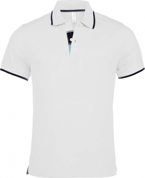 MEN'S SHORT-SLEEVED POLO SHIRT