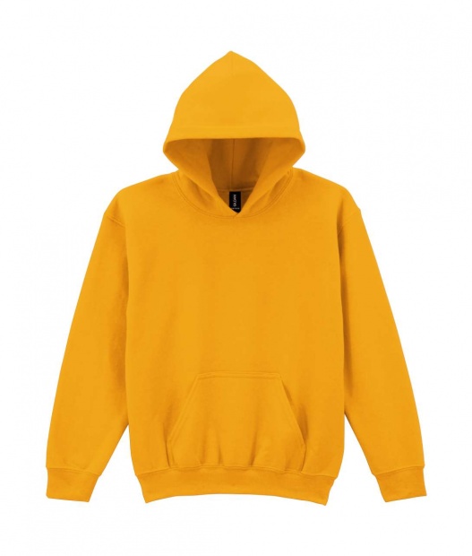 HEAVY BLEND™ YOUTH HOODED SWEATSHIRT