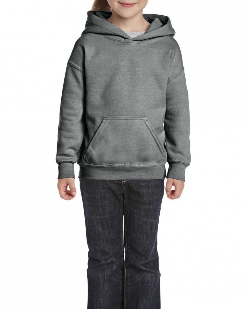 HEAVY BLEND™ YOUTH HOODED SWEATSHIRT