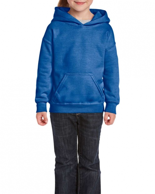 HEAVY BLEND™ YOUTH HOODED SWEATSHIRT