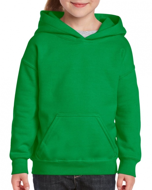 HEAVY BLEND™ YOUTH HOODED SWEATSHIRT