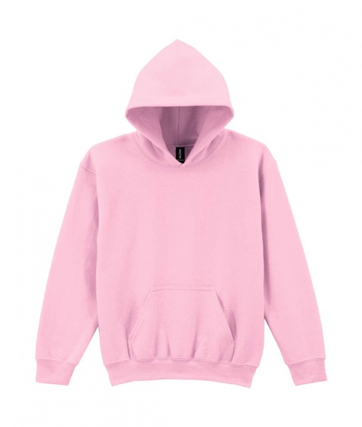 HEAVY BLEND™ YOUTH HOODED SWEATSHIRT