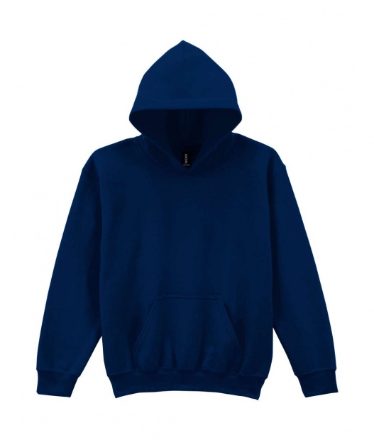 HEAVY BLEND™ YOUTH HOODED SWEATSHIRT