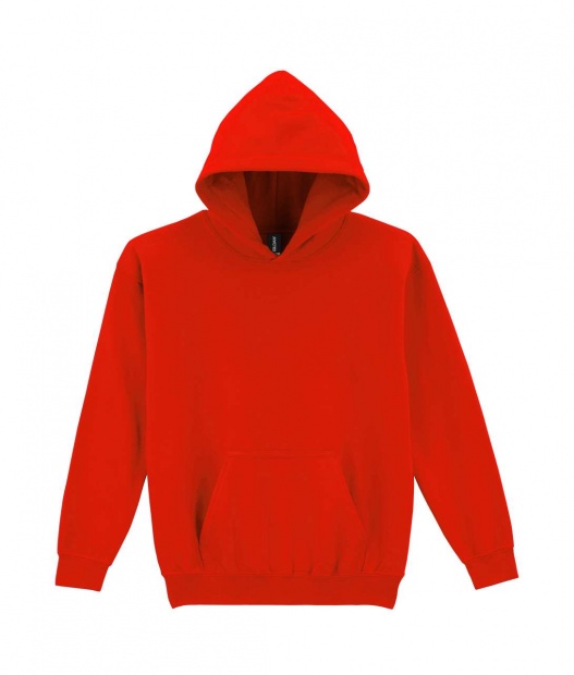 HEAVY BLEND™ YOUTH HOODED SWEATSHIRT