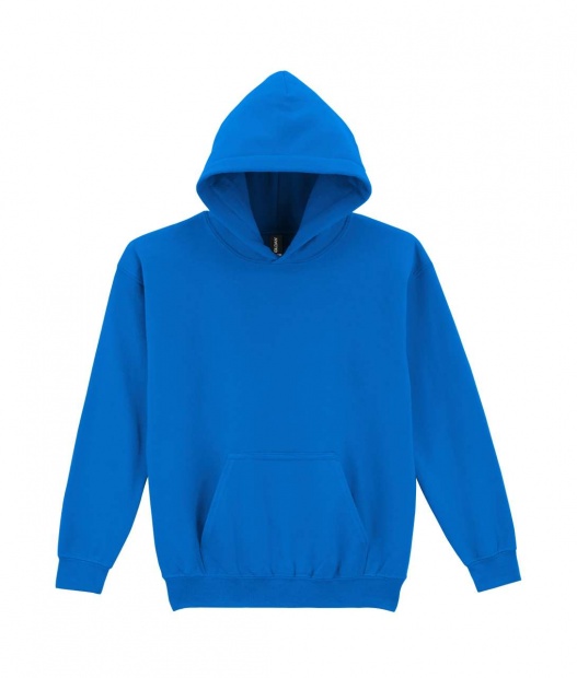 HEAVY BLEND™ YOUTH HOODED SWEATSHIRT