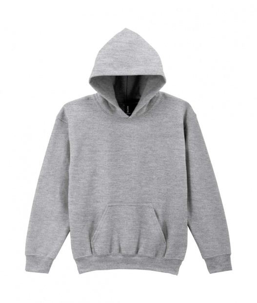 HEAVY BLEND™ YOUTH HOODED SWEATSHIRT