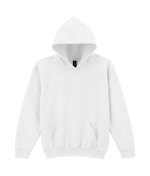 HEAVY BLEND™ YOUTH HOODED SWEATSHIRT