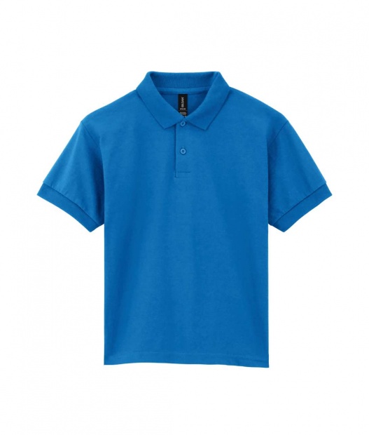 DRYBLEND® YOUTH JERSEY POLO SHIRT. NEW MODEL COMING SOON