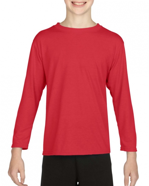 PERFORMANCE® YOUTH LONG SLEEVE T-SHIRT