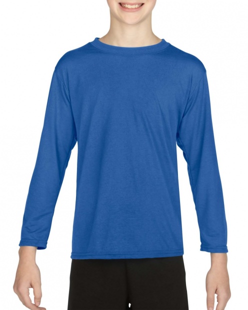 PERFORMANCE® YOUTH LONG SLEEVE T-SHIRT