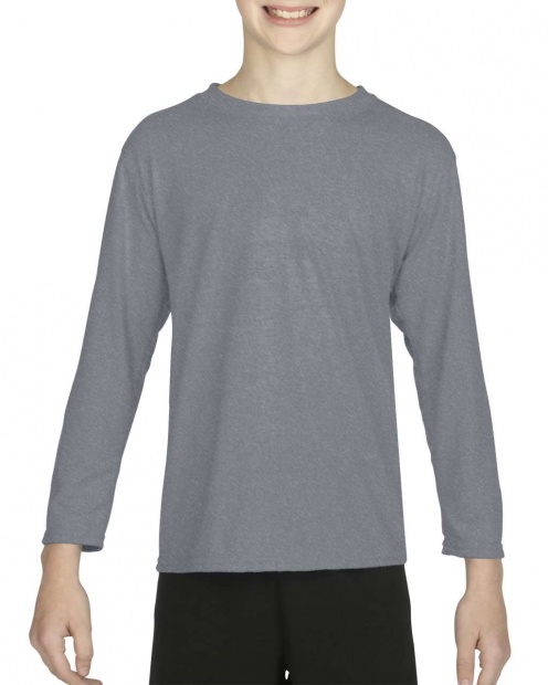 PERFORMANCE® YOUTH LONG SLEEVE T-SHIRT