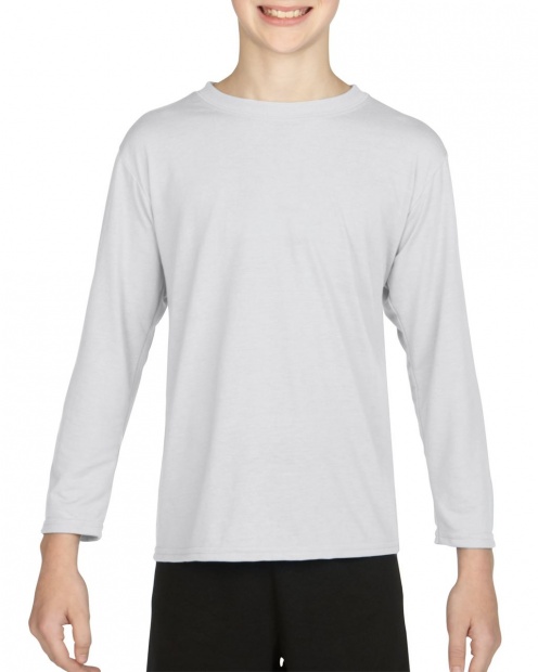 PERFORMANCE® YOUTH LONG SLEEVE T-SHIRT