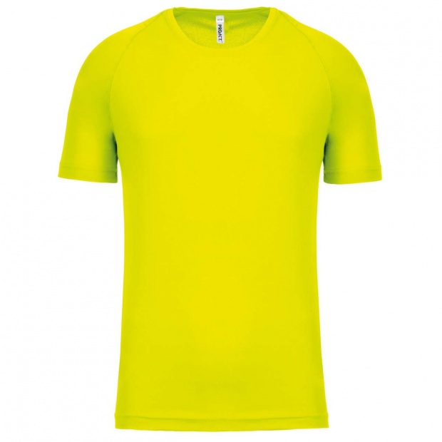 KIDS' SHORT SLEEVED SPORTS T-SHIRT