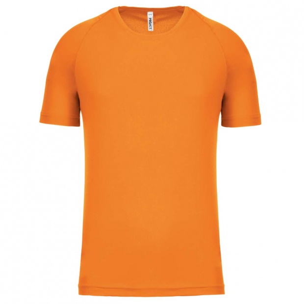 KIDS' SHORT SLEEVED SPORTS T-SHIRT