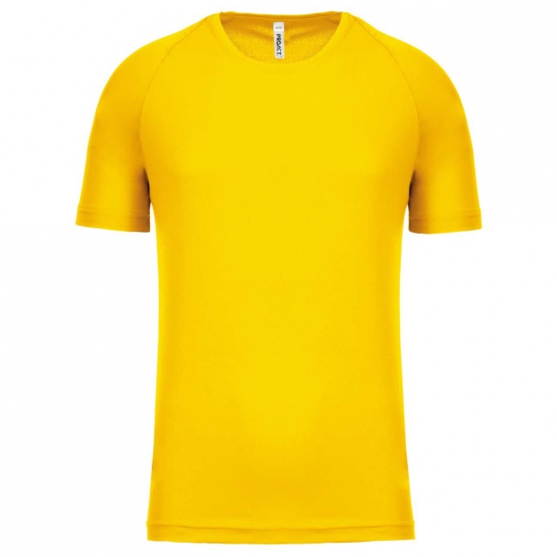 KIDS' SHORT SLEEVED SPORTS T-SHIRT