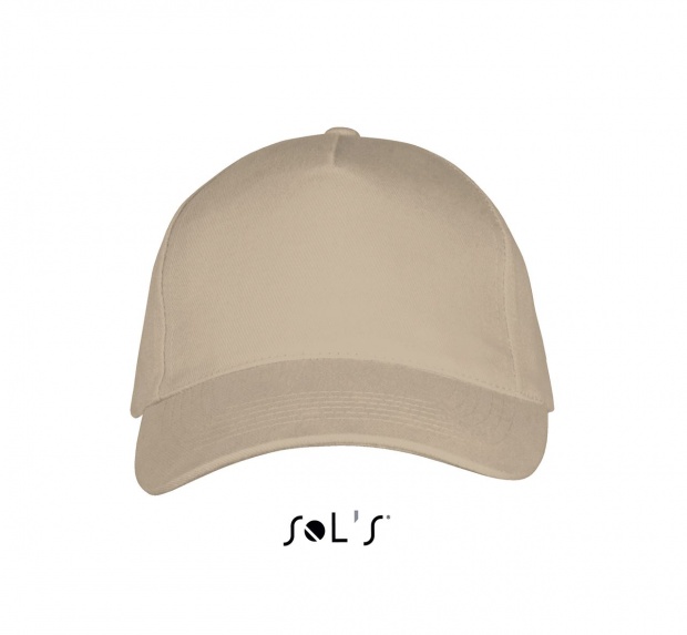 SOL'S LONG BEACH - 5 PANEL CAP