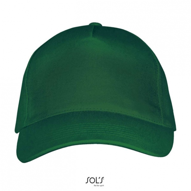 SOL'S LONG BEACH - 5 PANEL CAP