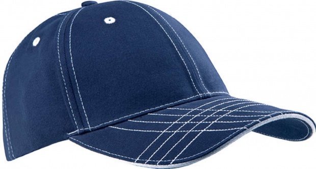 6 PANELS FASHION CAP