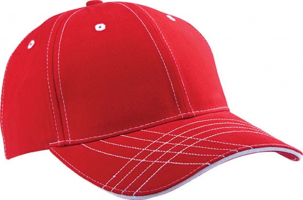 6 PANELS FASHION CAP