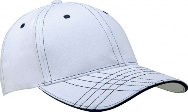 6 PANELS FASHION CAP