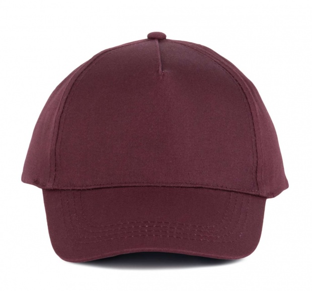 COTTON CAP - 5 PANELS