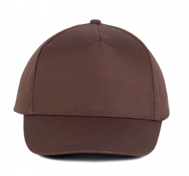 COTTON CAP - 5 PANELS